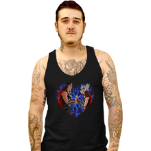 Load image into Gallery viewer, Daily_Deal_Shirts Tank Top, Unisex / Small / Black Thorzan And Jane