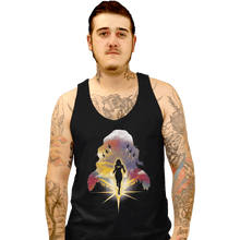 Load image into Gallery viewer, Shirts Tank Top, Unisex / Small / Black Captain Of The Universe