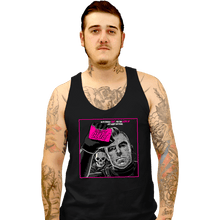 Load image into Gallery viewer, Secret_Shirts Tank Top, Unisex / Small / Black Ghost Club
