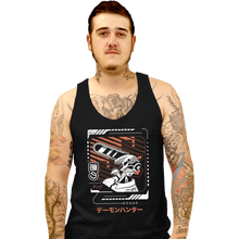 Load image into Gallery viewer, Shirts Tank Top, Unisex / Small / Black Denji Japanese Style