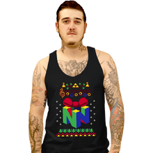 Load image into Gallery viewer, Daily_Deal_Shirts Tank Top, Unisex / Small / Black Ugly 64
