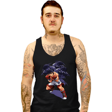 Load image into Gallery viewer, Daily_Deal_Shirts Tank Top, Unisex / Small / Black First Steps