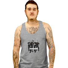 Load image into Gallery viewer, Shirts Tank Top, Unisex / Small / Sports Grey Metalheads