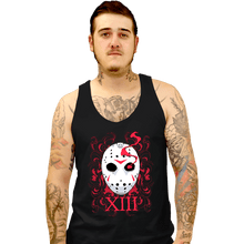 Load image into Gallery viewer, Secret_Shirts Tank Top, Unisex / Small / Black XIII