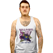 Load image into Gallery viewer, Shirts Tank Top, Unisex / Small / White Mad Monkey