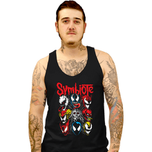 Load image into Gallery viewer, Shirts Tank Top, Unisex / Small / Black Toxic