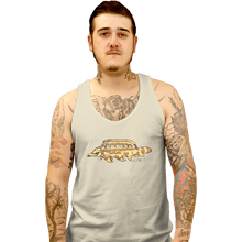 Load image into Gallery viewer, Secret_Shirts Tank Top, Unisex / Small / White Catbus