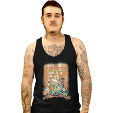 Load image into Gallery viewer, Shirts Tank Top, Unisex / Small / Black The Recess