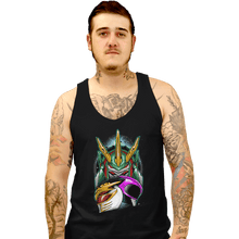 Load image into Gallery viewer, Shirts Tank Top, Unisex / Small / Black The Shattered