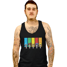 Load image into Gallery viewer, Shirts Tank Top, Unisex / Small / Black Reservoir Girls