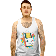 Load image into Gallery viewer, Shirts Tank Top, Unisex / Small / White My Boy