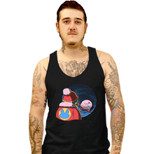 Load image into Gallery viewer, Daily_Deal_Shirts Tank Top, Unisex / Small / Black Let Me In