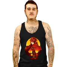 Load image into Gallery viewer, Daily_Deal_Shirts Tank Top, Unisex / Small / Black Cerberus Keeper