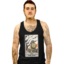 Load image into Gallery viewer, Daily_Deal_Shirts Tank Top, Unisex / Small / Black Clocktown