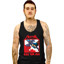 Load image into Gallery viewer, Daily_Deal_Shirts Tank Top, Unisex / Small / Black Sword Of Resurrection