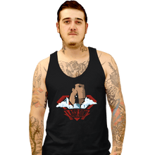 Load image into Gallery viewer, Daily_Deal_Shirts Tank Top, Unisex / Small / Black Supes
