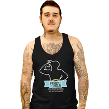 Load image into Gallery viewer, Shirts Tank Top, Unisex / Small / Black Fight Milk