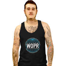 Load image into Gallery viewer, Shirts Tank Top, Unisex / Small / Black War Games