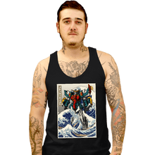 Load image into Gallery viewer, Shirts Tank Top, Unisex / Small / Black Altron