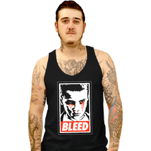 Load image into Gallery viewer, Daily_Deal_Shirts Tank Top, Unisex / Small / Black Stranger Blood