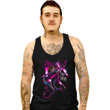 Load image into Gallery viewer, Daily_Deal_Shirts Tank Top, Unisex / Small / Black Jinx Metal
