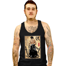 Load image into Gallery viewer, Daily_Deal_Shirts Tank Top, Unisex / Small / Black Mutant Ronin