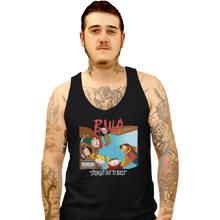 Load image into Gallery viewer, Shirts Tank Top, Unisex / Small / Black BWA