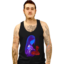 Load image into Gallery viewer, Shirts Tank Top, Unisex / Small / Black A Childhood Friend