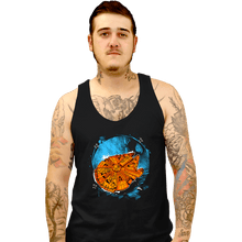 Load image into Gallery viewer, Shirts Tank Top, Unisex / Small / Black That's No Moon
