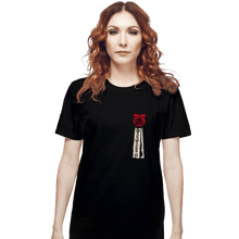 Load image into Gallery viewer, Sold_Out_Shirts T-Shirts, Unisex / Small / Black Ultramarine Metal