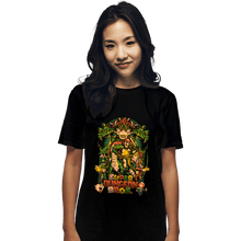 Load image into Gallery viewer, Secret_Shirts T-Shirts, Unisex / Small / Black Super Dungeon Bros!