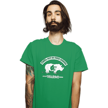 Load image into Gallery viewer, Daily_Deal_Shirts T-Shirts, Unisex / Small / Irish Green Warm!