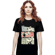 Load image into Gallery viewer, Secret_Shirts T-Shirts, Unisex / Small / Black Final Fight