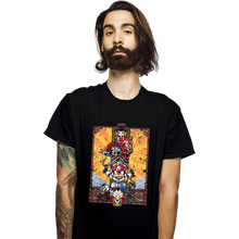 Load image into Gallery viewer, Shirts T-Shirts, Unisex / Small / Black Enter The Cats