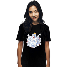 Load image into Gallery viewer, Shirts T-Shirts, Unisex / Small / Black Boosette