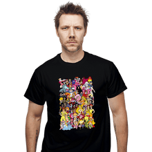 Load image into Gallery viewer, Daily_Deal_Shirts T-Shirts, Unisex / Small / Black Saturday Morning Ladies