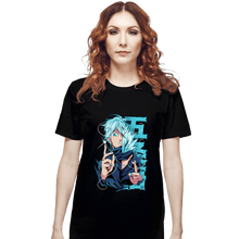 Load image into Gallery viewer, Shirts T-Shirts, Unisex / Small / Black Satoru