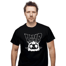 Load image into Gallery viewer, Secret_Shirts T-Shirts, Unisex / Small / Black The Lamb