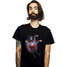 Load image into Gallery viewer, Shirts T-Shirts, Unisex / Small / Black TEA
