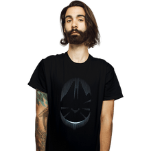 Load image into Gallery viewer, Shirts T-Shirts, Unisex / Small / Black Minimal Falcon