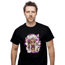 Load image into Gallery viewer, Secret_Shirts T-Shirts, Unisex / Small / Black King Gear