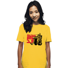 Load image into Gallery viewer, Daily_Deal_Shirts T-Shirts, Unisex / Small / Daisy Hill Valley 2015