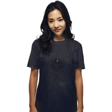 Load image into Gallery viewer, Shirts T-Shirts, Unisex / Small / Dark Heather Probe Droid