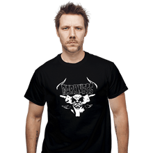 Load image into Gallery viewer, Daily_Deal_Shirts T-Shirts, Unisex / Small / Black Darkness