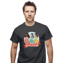 Load image into Gallery viewer, Shirts T-Shirts, Unisex / Small / Charcoal Revelation