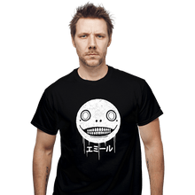 Load image into Gallery viewer, Shirts T-Shirts, Unisex / Small / Black Emil