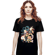 Load image into Gallery viewer, Shirts T-Shirts, Unisex / Small / Black BC Chrono Heroes