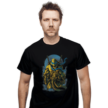 Load image into Gallery viewer, Shirts T-Shirts, Unisex / Small / Black Leonardo