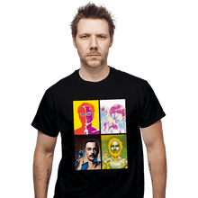 Load image into Gallery viewer, Secret_Shirts T-Shirts, Unisex / Small / Black The Nerdy 4