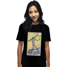 Load image into Gallery viewer, Shirts T-Shirts, Unisex / Small / Black The Fool